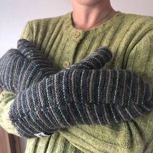 Wool Mittens